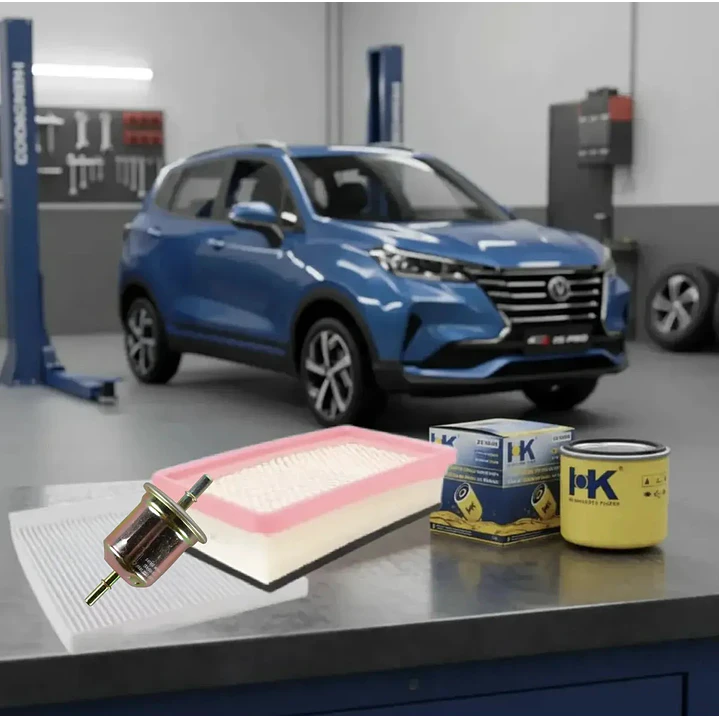 Kit Filtros Para Changan Cs15 1.5 2017 2018 2019 2020 2021 2