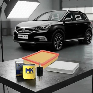 Kit Filtros Para Mg R 1.5 2018 2019 2020 2021 2022 2023
