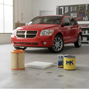 Kit Filtros Para Dodge Caliber 2.0 2011 2012 2013