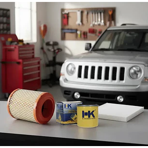 Kit Filtros Para Jeep Patriot 2.4 2012 2013 2014 2015 2016
