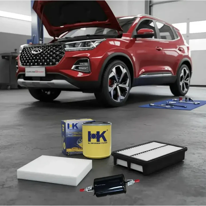 Kit Filtros Para Chery Tiggo 3 Pro 1.5 T 2023 2024 2025 2026 1
