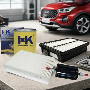Kit Filtros Para Chery Tiggo 3 Pro 1.5 T 2023 2024 2025 2026
