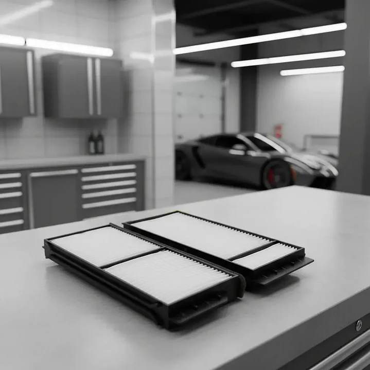 Kit Filtros Para Mazda 3 2.0 2010 4