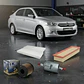 Kit Filtros Para Citroen C-elysee 1.6 Tu5jp 2019 - Miniatura 3