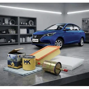 Kit Filtros Para Alsvin 1.4 2021 2022 2023 2024 -