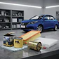 Kit Filtros Para Alsvin 1.4 2021 2022 2023 2024 - - Miniatura 1