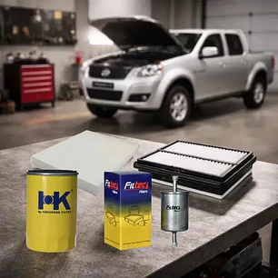 Kit Filtros Para Great Wall Wingle 5 2.2 2011 2012 2013 2014