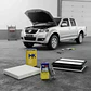 Kit Filtros Para Great Wall Wingle 5 2.2 2015 2016 2017 2018 - Miniatura 3