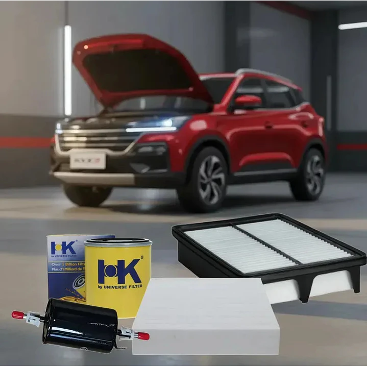 Kit Filtros Para Kaiyi 1.5 2022 2023 2024 2025 2026 2