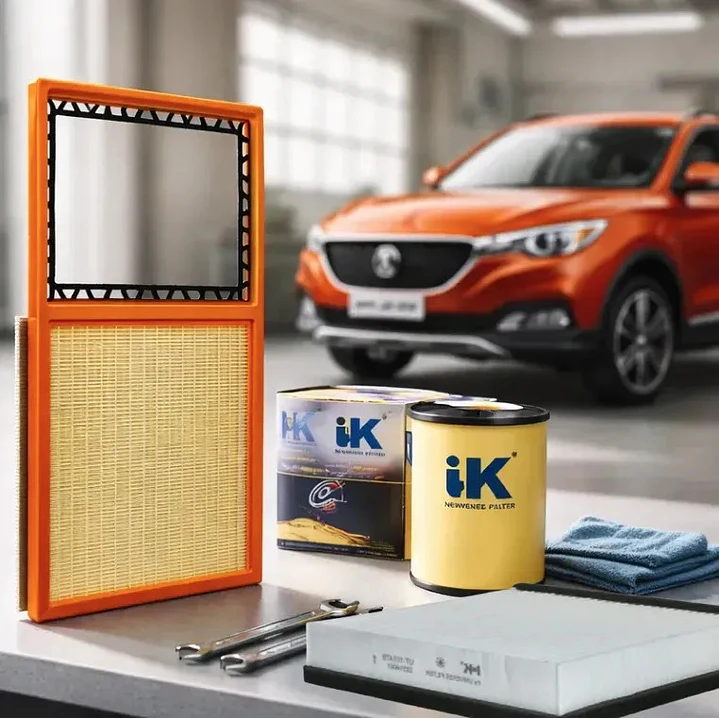 Kit Filtros Para Mg Zs 1.5 2023 2024 1