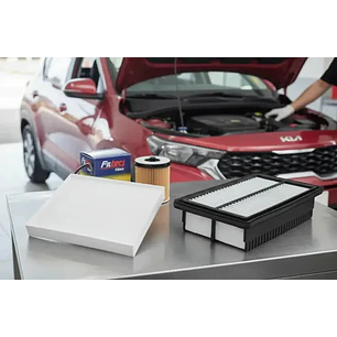 Kit Filtros Para Kia Sonet 1.5 2021 2022 2023 2024