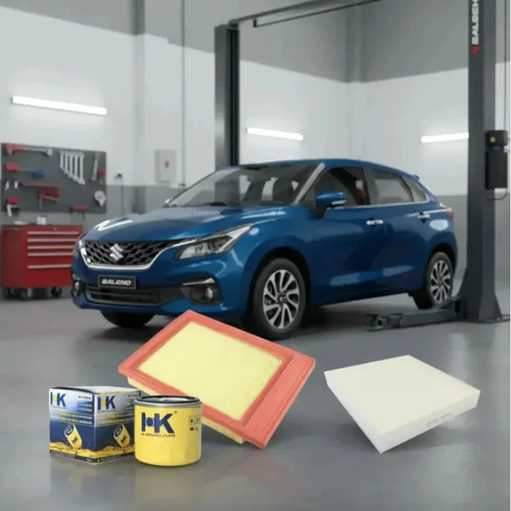 Kit Filtros Para Suzuki Baleno 1.5 2023 2024 2025 2026 2