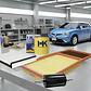 Kit Filtros Para Mg 3 1.5 Hb 2018 - Miniatura 1