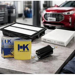 Kit Filtros Para Jetour X70 - X70 Plus 1.5 2021 2022 2023