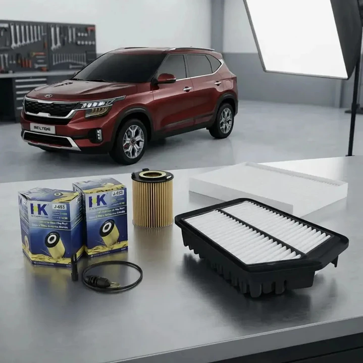Kit Filtros Para Kia Seltos 1.5 2023 2024 2025 2026 2