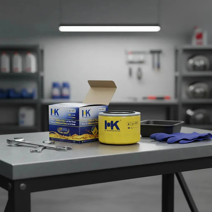 Kit Filtros Para Changan Cs75 1.8 T 2017 2018 2019 2020 2021 3