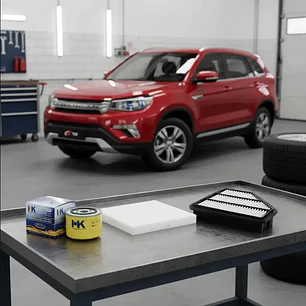 Kit Filtros Para Changan Cs75 1.8 T 2022 2023 2024