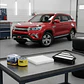 Kit Filtros Para Changan Cs75 1.8 T 2022 2023 2024 - Miniatura 2