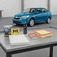 Kit Filtros Para CHEVROLET Sail 1.5 2023 - Miniatura 2
