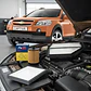 Kit Filtros Para Captiva 2.4 2011 2012 2013 2014 2015 2016 - Miniatura 2