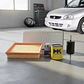Kit Filtros Para Chevrolet Corsa 1.6 2008 2009 2010 2011 - Miniatura 3