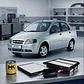 Kit Filtros Para Chevrolet Aveo 1.4 2014 2015 2016 2017 - Miniatura 1