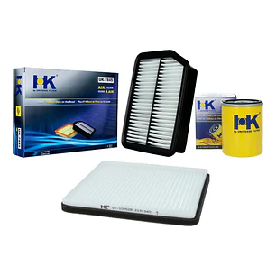 Kit Filtros Para Changan Cs35 1.6 2013 2014 2015 2016 2017