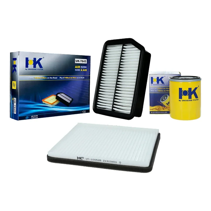Kit Filtros Para Changan Cs35 1.6 2018 2019 1