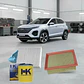 Kit Filtros Para Chery Tiggo 2 Pro Max 1.5 2025 2026 - Miniatura 2