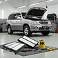 Kit Filtros Para Terracan 2.9 J3 2008 2009 2010 2011 - Miniatura 1