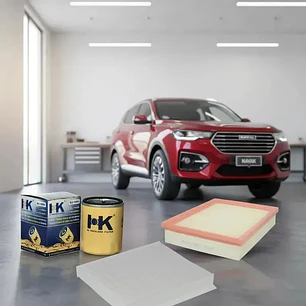 Kit Filtros Para Haval H6 2.0 Gdit 2016 2017 2018 2019 2020