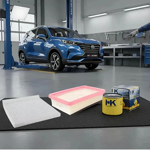 Kit Filtros Para Changan Cs15 1.5 2017 2018 2019 2020 2021 -