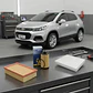 Kit Filtros Para Chevrolet Tracker 1.8 Turbo 2018 2019 2020 - Miniatura 1