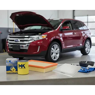 Kit Filtros Para Ford Edge 2.0 2013 2014