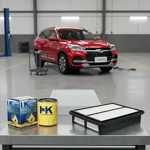 Kit Filtros Para Tiggo 8 1.5 T 2020 2021 2022 2023 2024