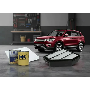 Kit Filtros Para Changan Cs75 2.0 2017 2018 2019 2020 2021