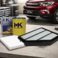Kit Filtros Para Changan Cs75 2.0 2017 2018 2019 2020 2021 - Miniatura 3
