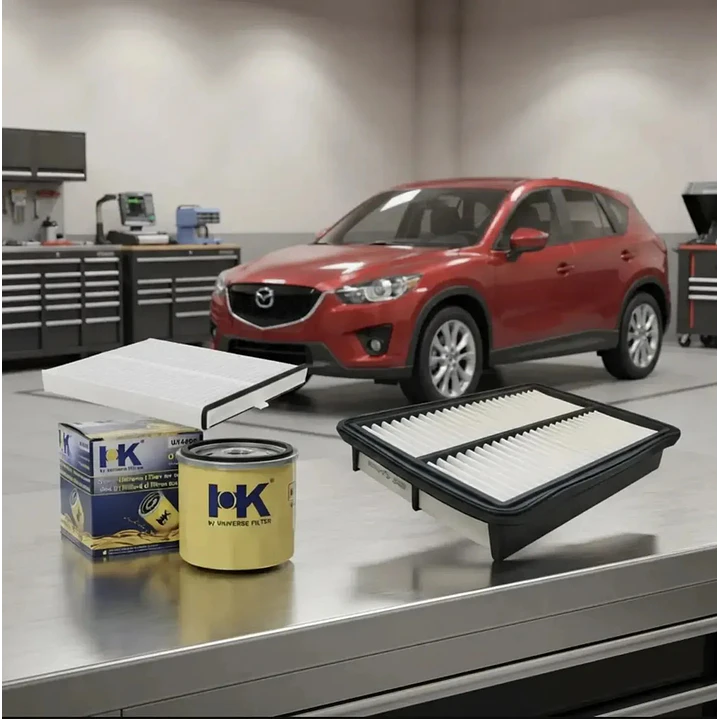 Kit Filtros Para Mazda C 2.0 2012 2013 2014 2015 2016 2017 1