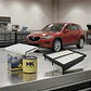 Kit Filtros Para Mazda C 2.0 2012 2013 2014 2015 2016 2017 - Miniatura 1