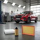Kit Filtros Para Tiggo 8 Pro 1.6 2021 2022 2023 2024 2025 - Miniatura 1