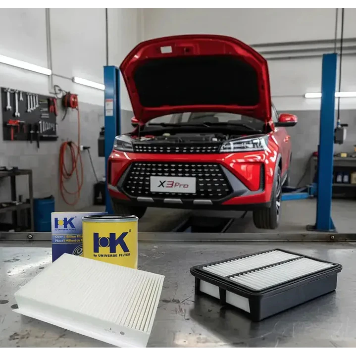 Kit Filtros Para Kaiyi Pro 1.5 T 2024 2025 2026 3