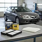 Kit Filtros Para Mazda 3 1.6 2004 2005 2006 2007 2008 2009 - Miniatura 3