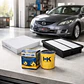 Kit Filtros Para Mazda 6 2.0 2003 2004 2005 2006 2007 2008 - Miniatura 1