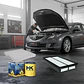Kit Filtros Para Mazda 6 2.0 2003 2004 2005 2006 2007 2008 - Miniatura 4