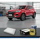 Kit Filtros Para Tiggo 3 1.5 2021 2022 2023 2024 - Miniatura 1