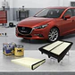 Kit Filtros Para Mazda 3 1.6 Z6 Sedan 2015 2016 2017 2018 - Miniatura 3