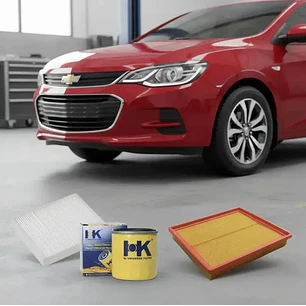 Kit Filtros Para Cavalier 1.5 L2b 2018 2019 2020 2021 2022