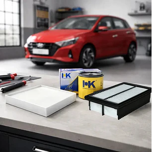 Kit Filtros Para Hyundai I20 1.4 2020 2021 2022 2023 2024