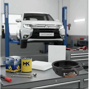 Kit Filtros Para Mitsubishi Outlander 2.0 4b11 2014 2015