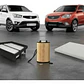 Kit Filtros Para SSANGYONG KORANDO 2.0 2018 - Miniatura 1